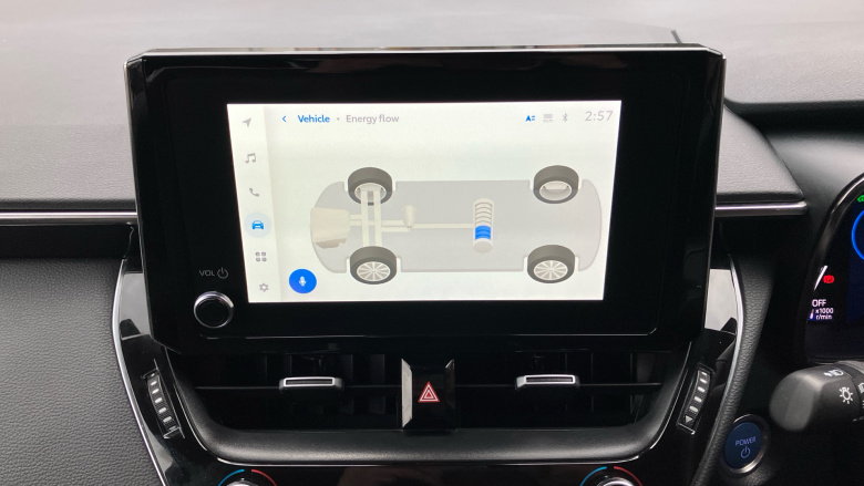 Toyota Corolla 1.8 VVT-i Hybrid GR Sport 5dr CVT Hybrid Hatchback